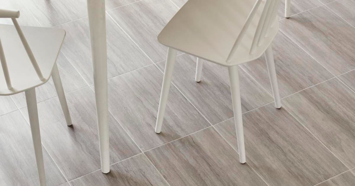 Linear Stone Shale: Commercial LVT Flooring from the Amtico Spacia
